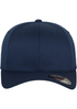 Casquette Flexfit Wooly Combed Navy FLEXFIT