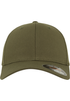 Casquette Flexfit Wooly Combed OLIVE FLEXFIT