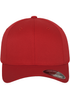 Casquette Flexfit Wooly Combed Red FLEXFIT
