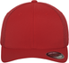 Casquette Tactel Mesh Red FLEXFIT