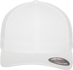 Casquette Tactel Mesh White FLEXFIT