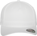 Casquette 5 panneaux White FLEXFIT