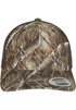 Casquette Retro Trucker camouflage arbre EDGE FLEXFIT