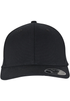 Casquette Curved Snapback Black FLEXFIT