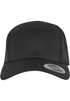 Casquette Jockey unisexe Black FLEXFIT