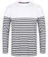 couleur White / Navy