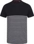 couleur Navy / White