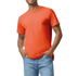 T-SHIRT HOMME HEAVY COTTON™ Orange Gildan