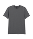 T-SHIRT HOMME COL ROND SOFTSTYLE Charcoal Gildan