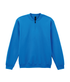 Sweat-shirt en molleton 1/4 zip Royal Gildan