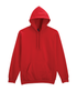 Sweat-shirt à capuche Midweight Softstyle Red Gildan