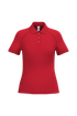 Polo sport femme Ideal Red iDeal Basic Brand