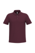 Polo piqué homme Ideal Burgundy iDeal Basic Brand