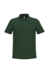 Polo piqué homme Ideal Forest Green iDeal Basic Brand