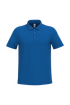 Polo piqué homme Ideal Royal Blue iDeal Basic Brand
