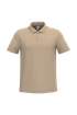 Polo piqué homme Ideal Sand iDeal Basic Brand