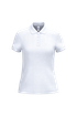 Polo piqué femme Ideal White iDeal Basic Brand