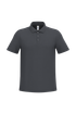 Polo piqué homme Ideal Dark Grey iDeal Basic Brand