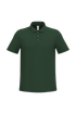 Polo piqué homme Ideal Forest Green iDeal Basic Brand