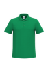 Polo piqué homme Ideal Kelly Green iDeal Basic Brand