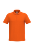 Polo piqué homme Ideal Orange iDeal Basic Brand