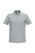 Polo piqué homme Ideal Pacific Grey iDeal Basic Brand