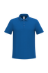 Polo piqué homme Ideal Royal Blue iDeal Basic Brand