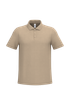 Polo piqué homme Ideal Sand iDeal Basic Brand