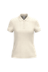 Polo piqué femme Ideal Raw Natural iDeal Basic Brand