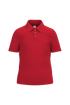 Polo piqué enfant Ideal Red iDeal Basic Brand