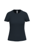 T-shirt sport femme Mercury Ideal Navy iDeal Basic Brand