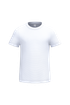 T-shirt sport enfant Mercury Ideal White iDeal Basic Brand
