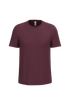 T-shirt homme iDeal150 Ideal Burgundy iDeal Basic Brand