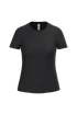 T-shirt femme iDeal150 Ideal Black iDeal Basic Brand