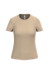 T-shirt femme iDeal150 Ideal Sand iDeal Basic Brand