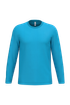 T-shirt LSL iDeal150 Ideal Atoll Blue iDeal Basic Brand