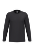 T-shirt LSL iDeal150 Ideal Black iDeal Basic Brand