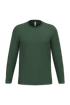 T-shirt LSL iDeal150 Ideal Forest Green iDeal Basic Brand