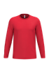 T-shirt LSL iDeal150 Ideal Red iDeal Basic Brand
