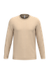 T-shirt LSL iDeal150 Ideal Sand iDeal Basic Brand