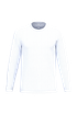 T-shirt LSL iDeal150 Ideal White iDeal Basic Brand