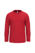 T-shirt LSL enfant iDeal150 Ideal Red iDeal Basic Brand