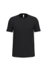 T-shirt unisexe iDeal170 Ideal Black iDeal Basic Brand