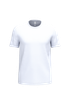 T-shirt unisexe iDeal170 Ideal White iDeal Basic Brand