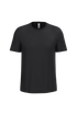 T-shirt homme iDeal190 Ideal Black iDeal Basic Brand