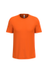 T-shirt homme iDeal190 Ideal Orange iDeal Basic Brand
