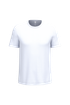 T-shirt homme iDeal190 Ideal White iDeal Basic Brand