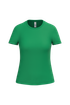 T-shirt femme iDeal190 Ideal Kelly Green iDeal Basic Brand
