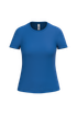 T-shirt femme iDeal190 Ideal Royal Blue iDeal Basic Brand