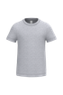 T-shirt enfant iDeal190 Ideal Oxford Grey iDeal Basic Brand
